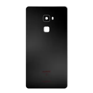 MAHOOT Black-color-shades Special Texture Cover Sticker for Huawei Mate S