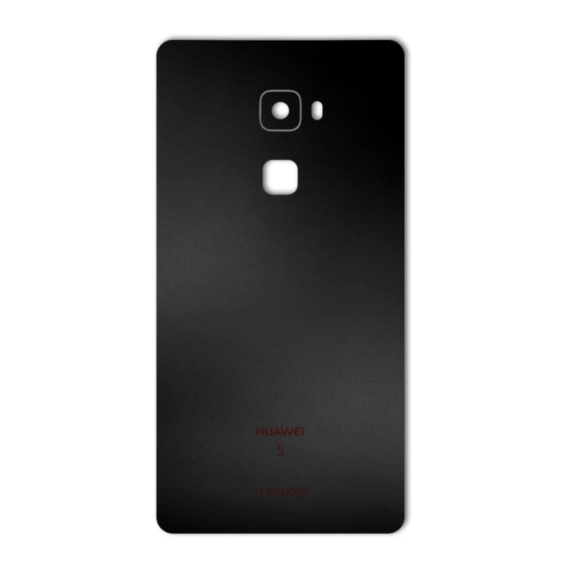 برچسب پوششی ماهوت مدل Black-color-shades Special مناسب برای گوشی  Huawei Mate S