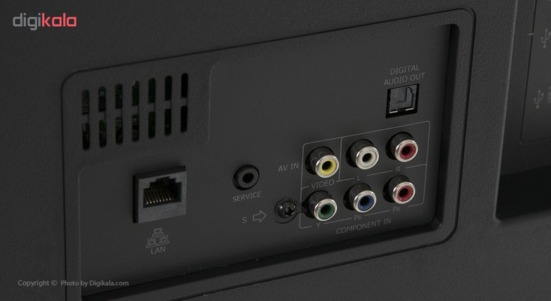 تلویزیون ال ای دی هوشمند آنستار مدل OS55U3000 سایز 55 اینچ