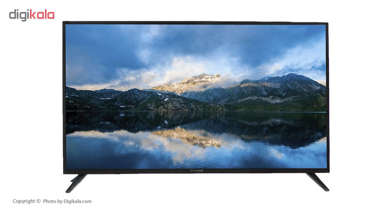 تلویزیون ال ای دی شهاب مدل 49SH92N2 سایز 49 اینچ