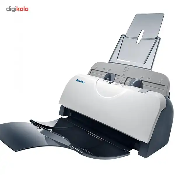 اسکنر ای ویژن مدل AD125