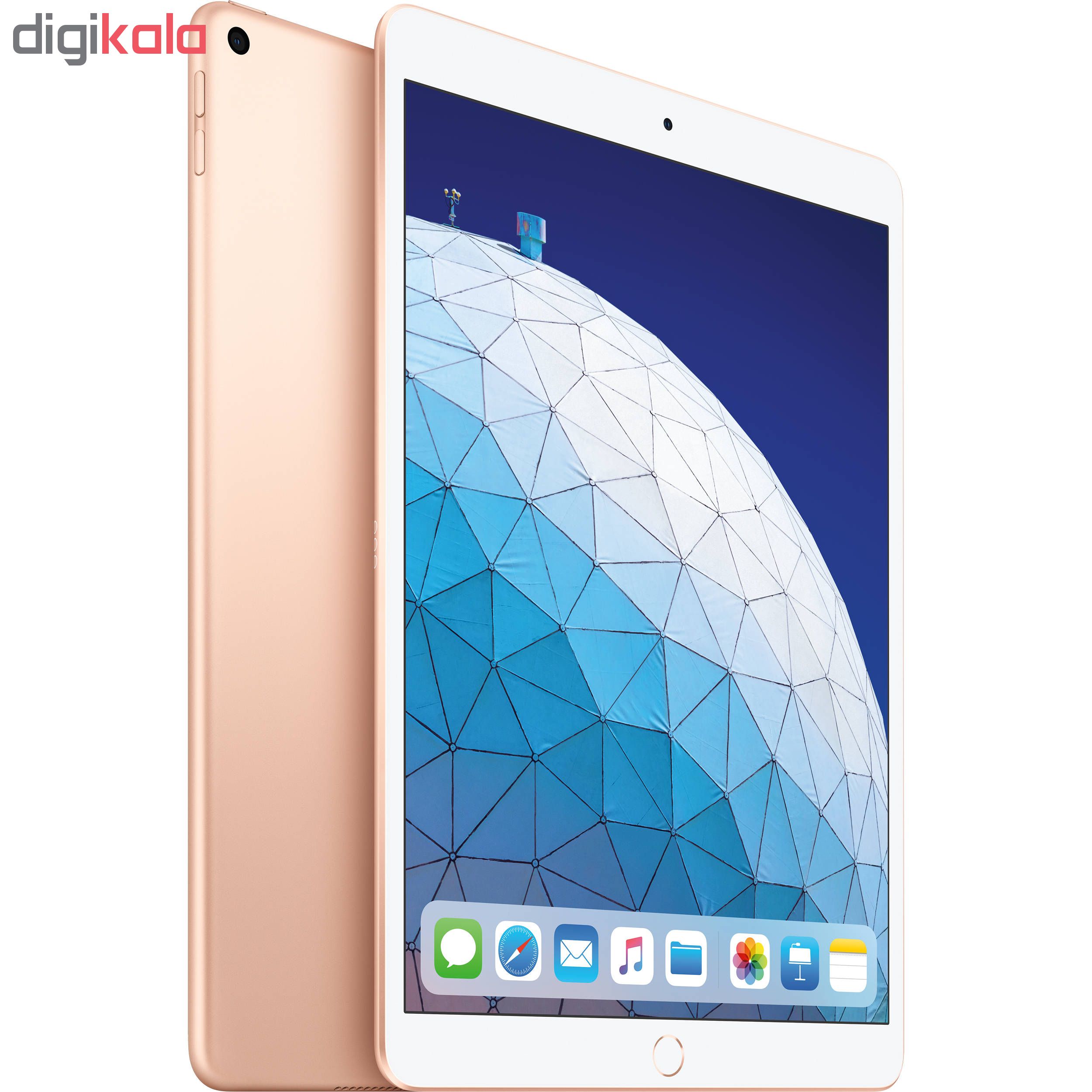 تبلت اپل مدل iPad Air 2019 10.5 inch WiFi ظرفیت 64 گیگابایت