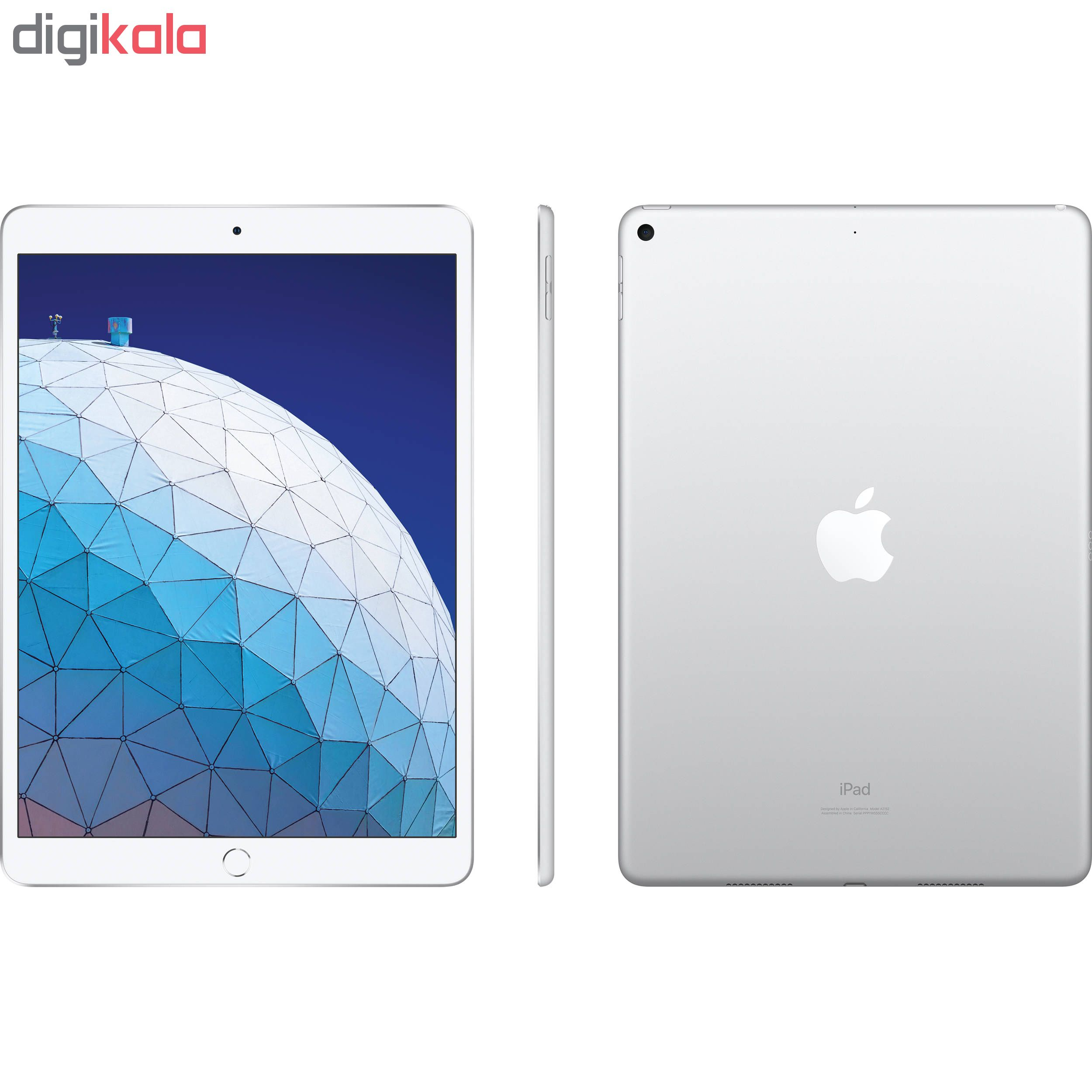 تبلت اپل مدل iPad Air 2019 10.5 inch WiFi ظرفیت 64 گیگابایت