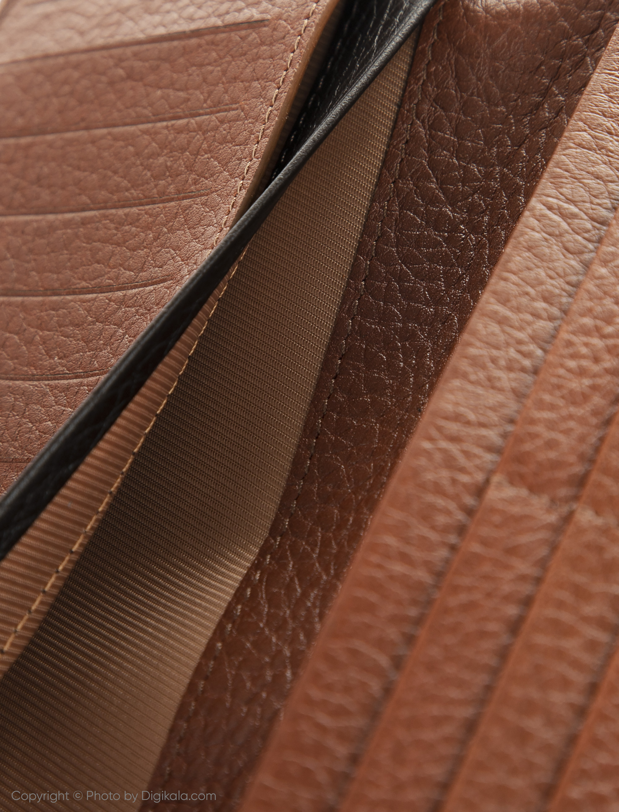 کیف پول مردانه عالیخان مدل 1019-271