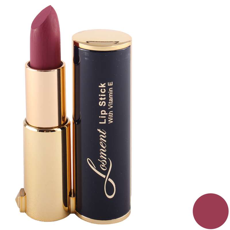 رژلب جامد مات لوسمنت حاوی روغن آرگان شماره L405