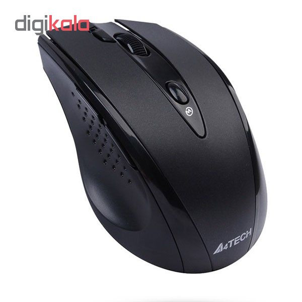 ماوس بی سیم ای فورتک مدل G10-770F 3