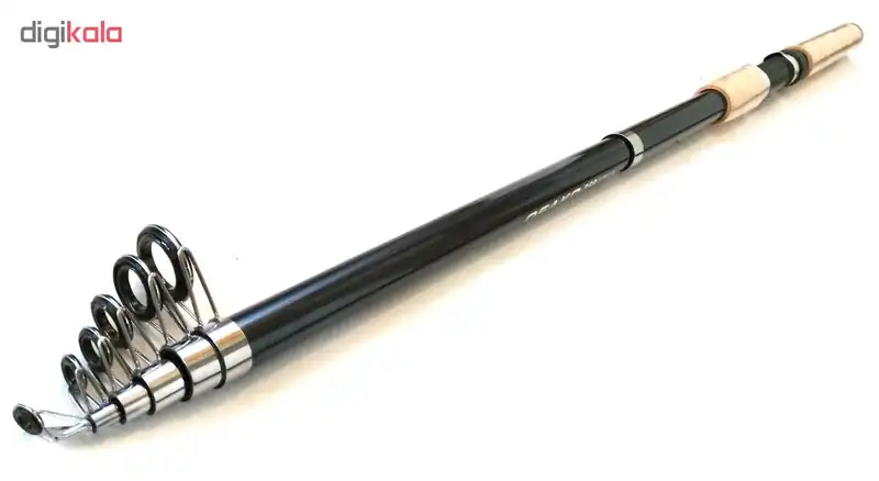 چوب ماهیگیری فایبر 360 سانتی متری مدل ZD-1001