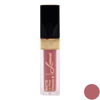 رژلب مایع مات لوسمنت حاوی روغن آرگان شماره L501