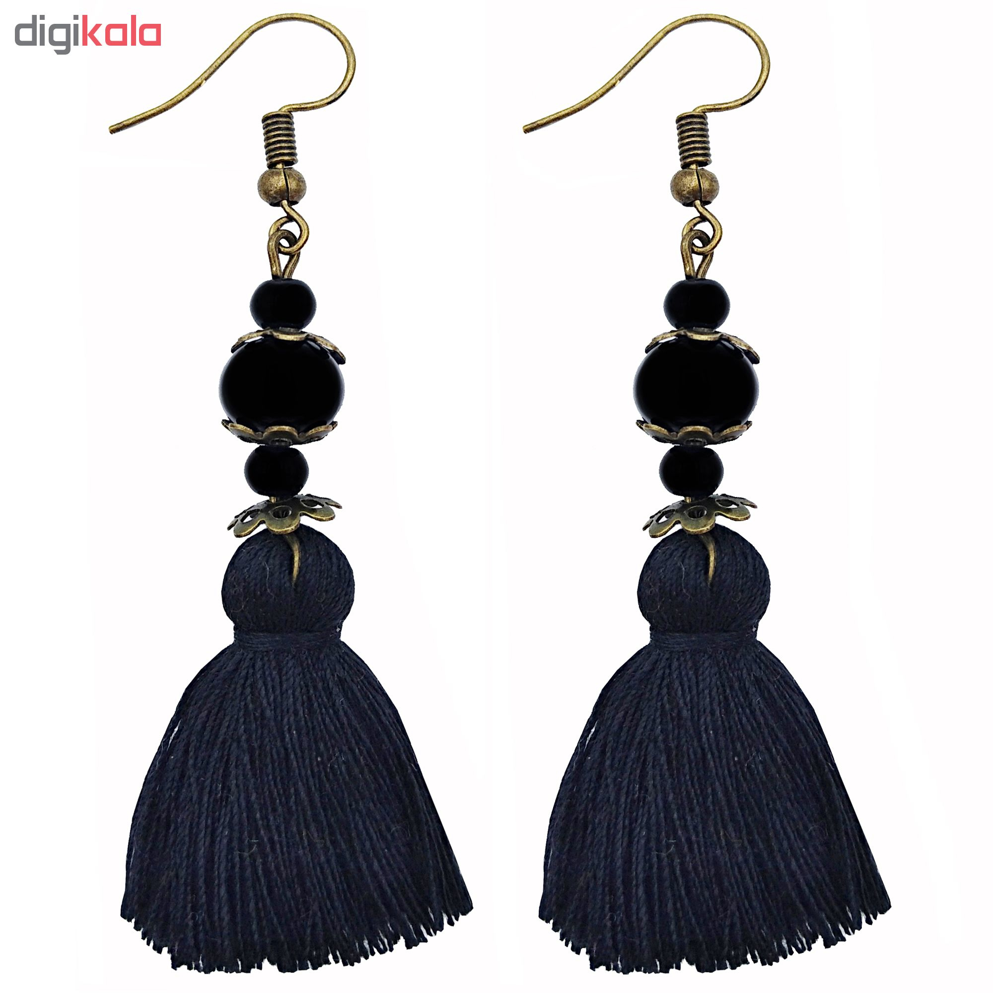 گوشواره زنانه لاچو کد 2019