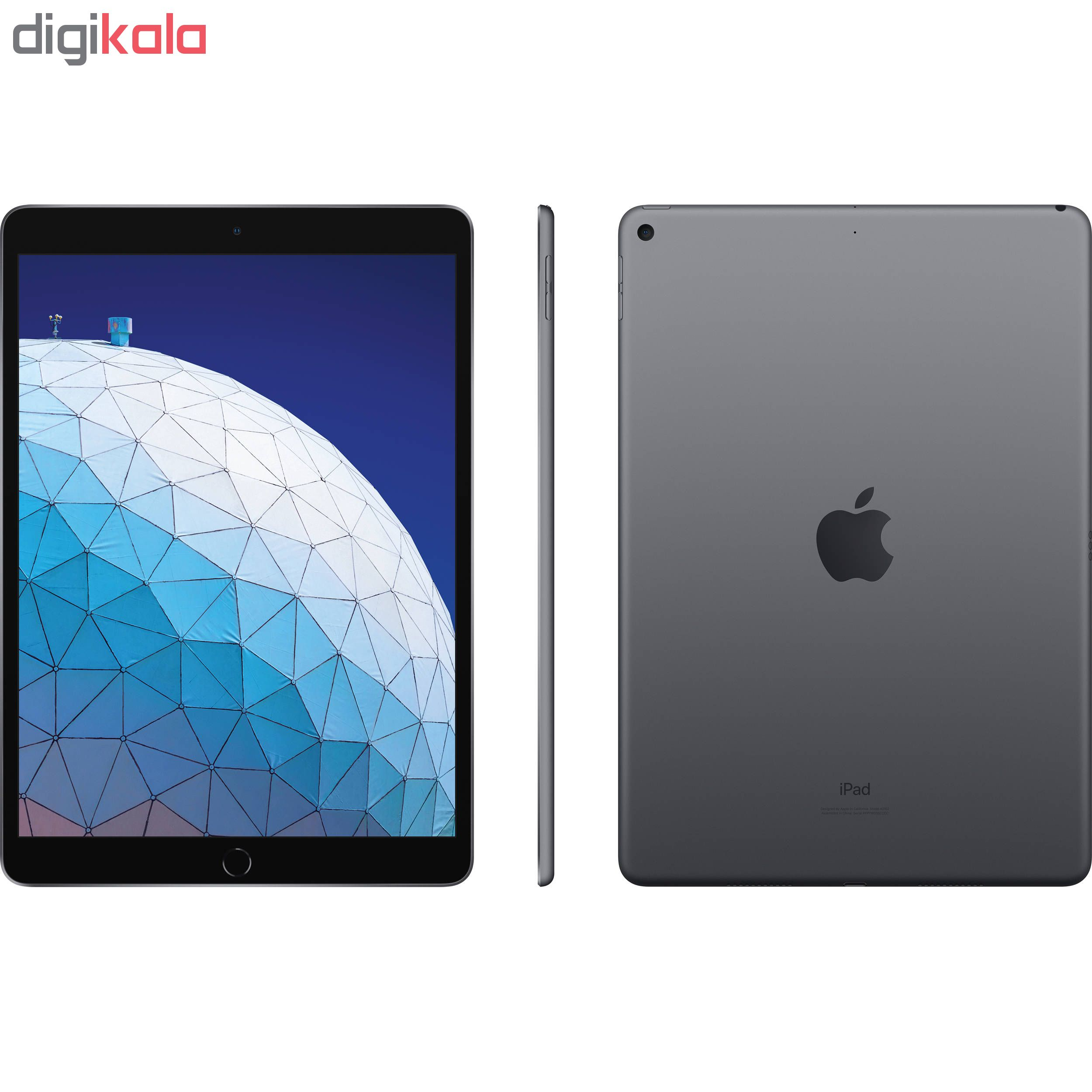 تبلت اپل مدل iPad Air 2019 10.5 inch 4G ظرفیت 64 گیگابایت