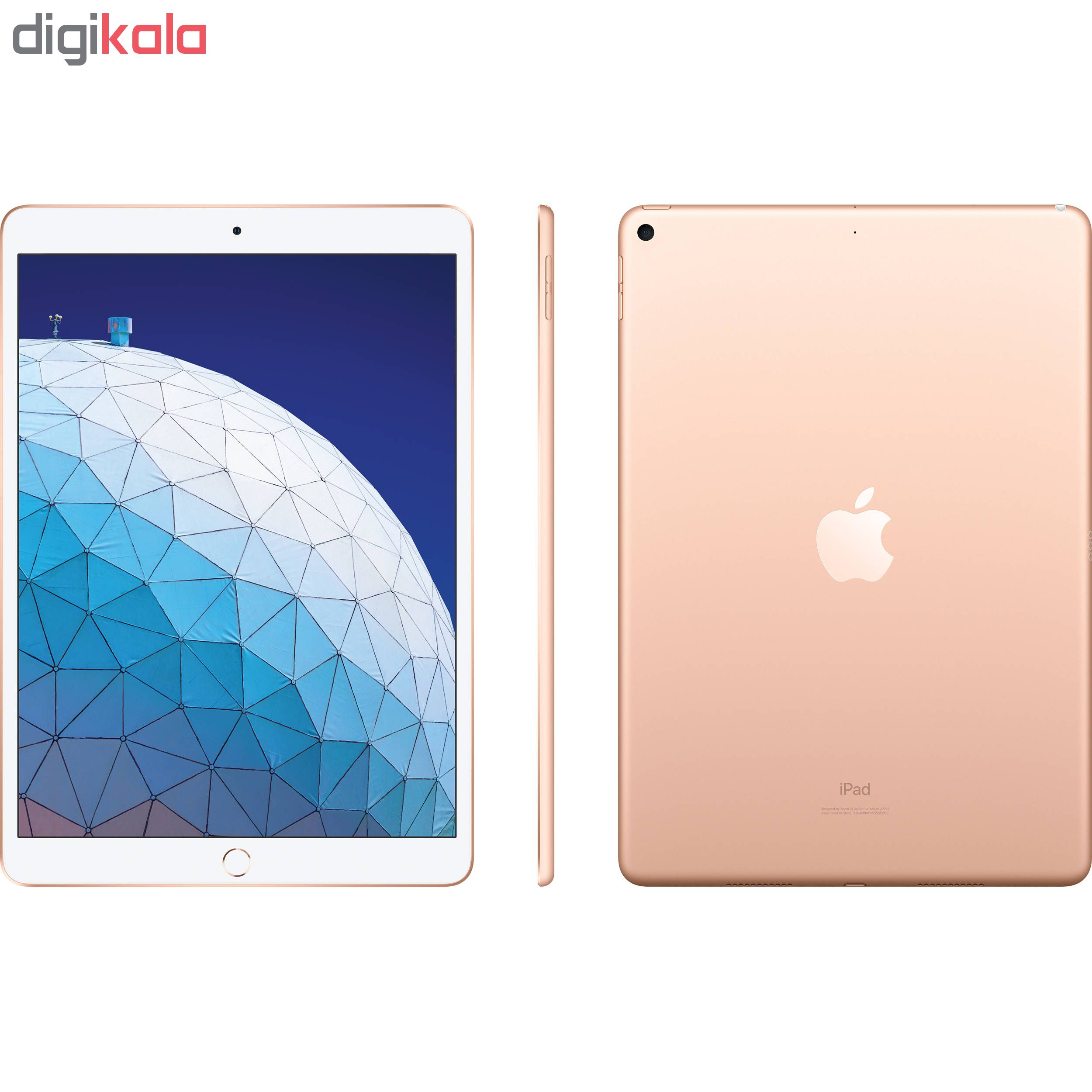 تبلت اپل مدل iPad Air 2019 10.5 inch 4G ظرفیت 64 گیگابایت