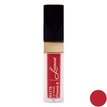 رژلب مایع مات لوسمنت حاوی روغن آرگان شماره L506