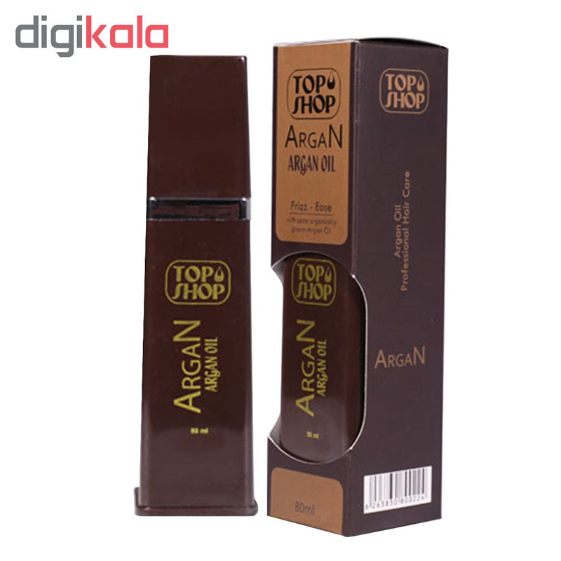 روغن صورت تاپ شاپ مدل Ab02 حجم 60 میلی لیتر