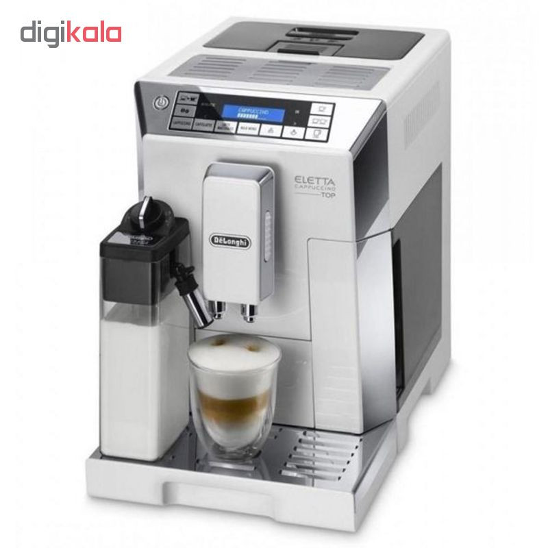 اسپرسوساز دلونگی مدل ECAM 45.760