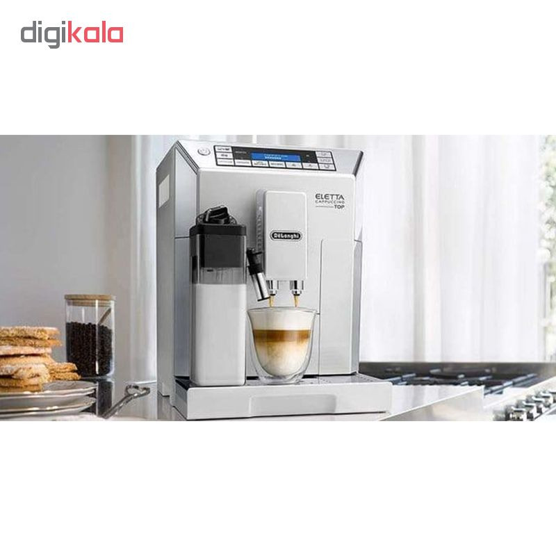 اسپرسوساز دلونگی مدل ECAM 45.760