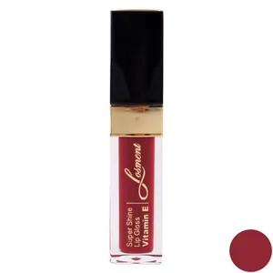  رژلب مایع سوپرشاین لوسمنت حاوی روغن آرگان شماره L551