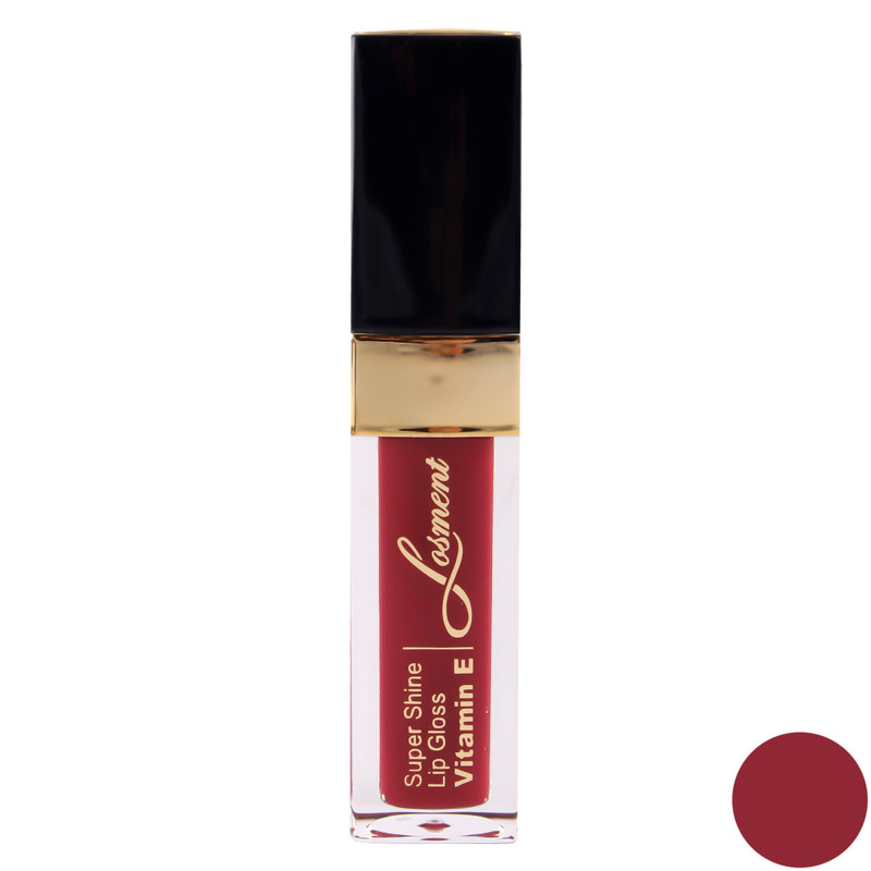 رژلب مایع سوپرشاین لوسمنت حاوی روغن آرگان شماره L551