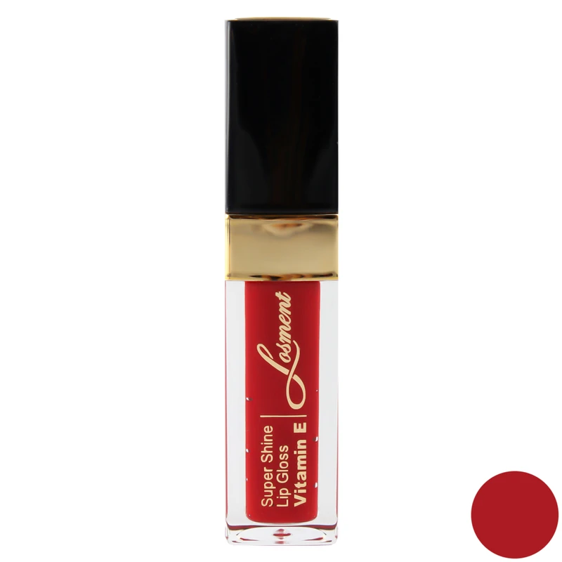  رژلب مایع سوپرشاین لوسمنت حاوی روغن آرگان شماره L562