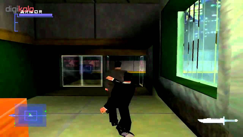 بازی Syphon Filter 3 مخصوص ps1