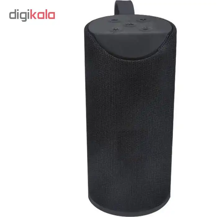 اسپیکر بلوتوثی قابل حمل مدل TG113