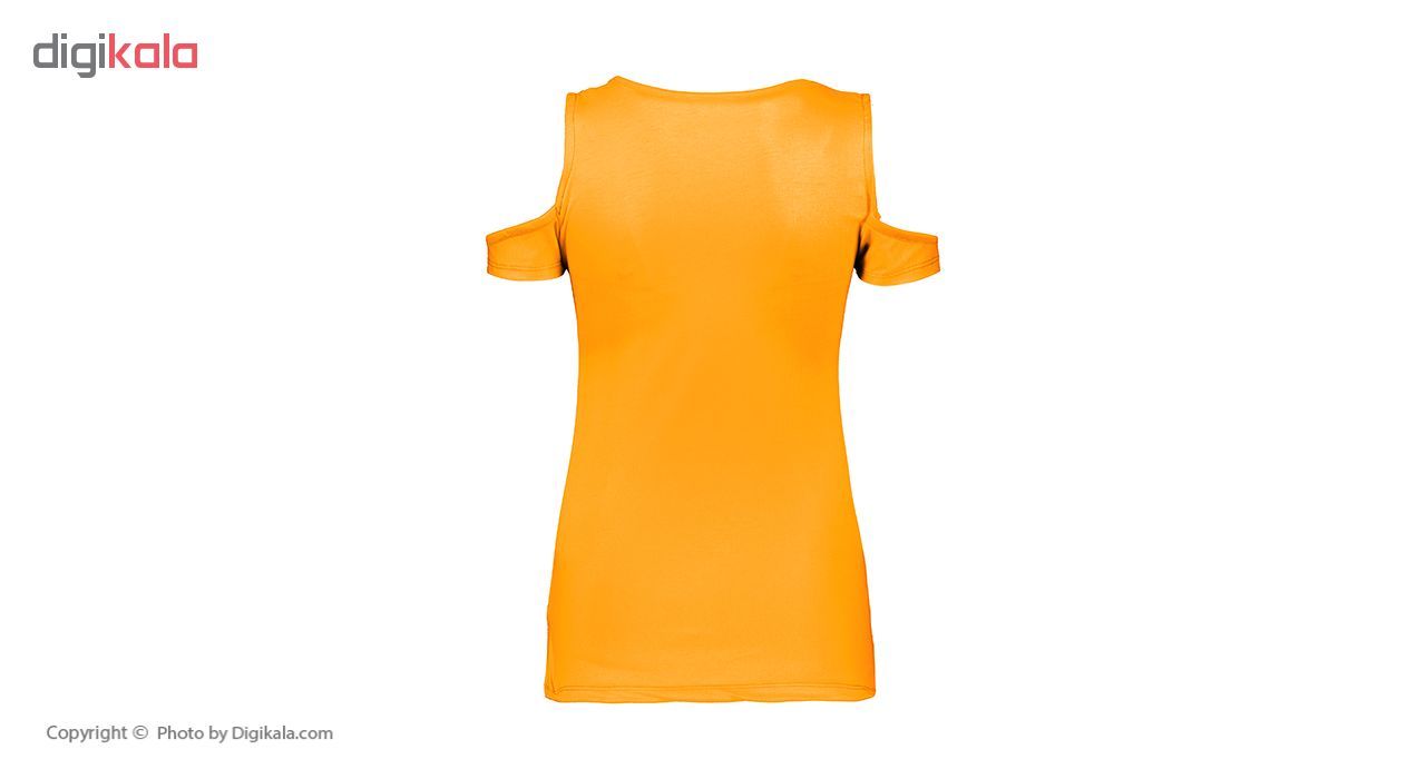 ست تی شرت و شلوار ورزشی زنانه مدل Star-ِD-BR - - 56