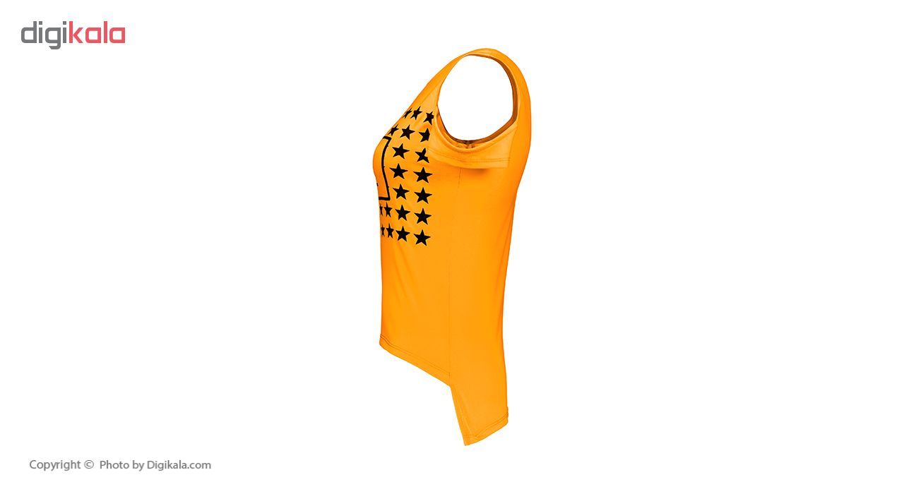 ست تی شرت و شلوار ورزشی زنانه مدل Star-ِD-BR - - 57