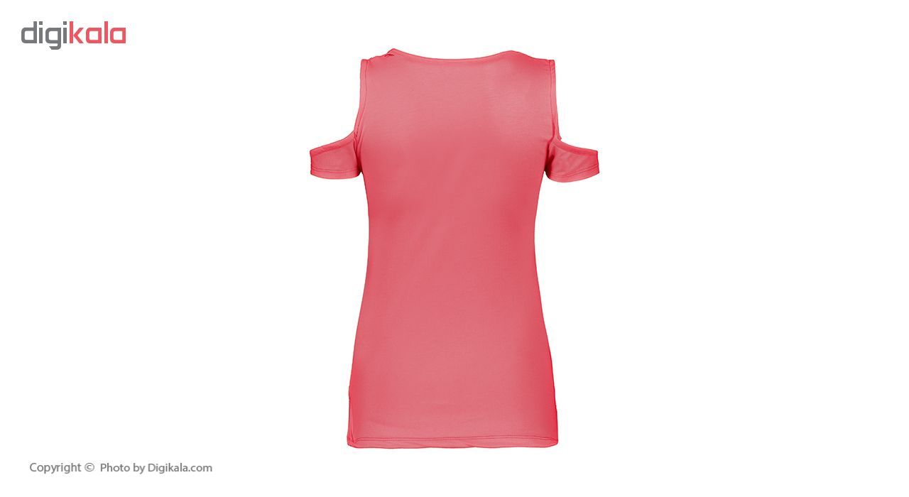 ست تی شرت و شلوار ورزشی زنانه مدل Star-ِD-BR - - 64