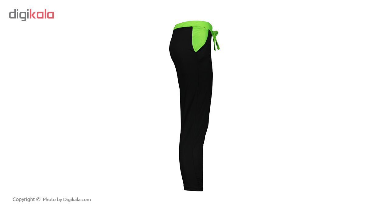 ست تی شرت و شلوار ورزشی زنانه مدل Star-ِD-BR - - 86