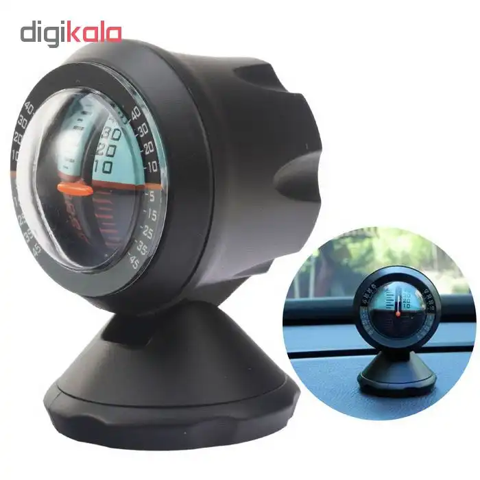 شیب سنج خودرو مدل tb65