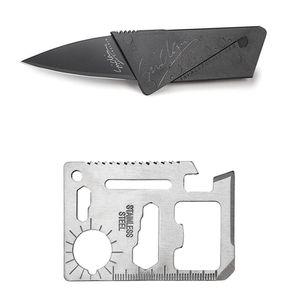 نقد و بررسی پک چاقو کارتی مدل سینکلر به همراه ابزار چند کاره مدل STE102 توسط خریداران