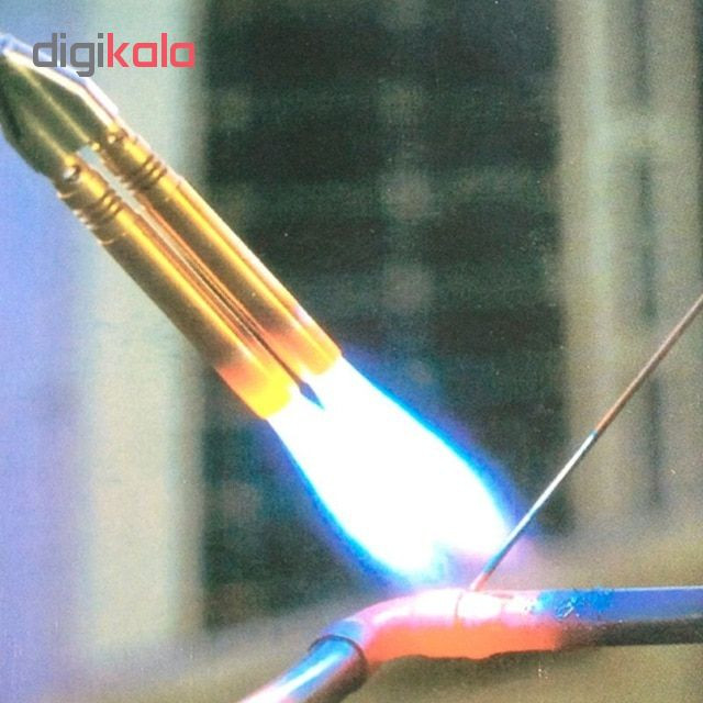 مشعل گازی برازینگ فلام گان مدل tq 2108