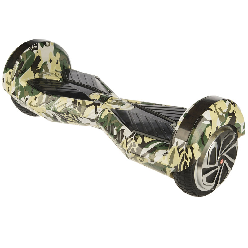 اسکوتر برقی اسمارت بالانس ویلز مدل T-A06 طرح 1