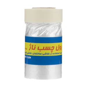 چسب نقاشی ناژ کد VA1000-403 مجموعه 24 عددی