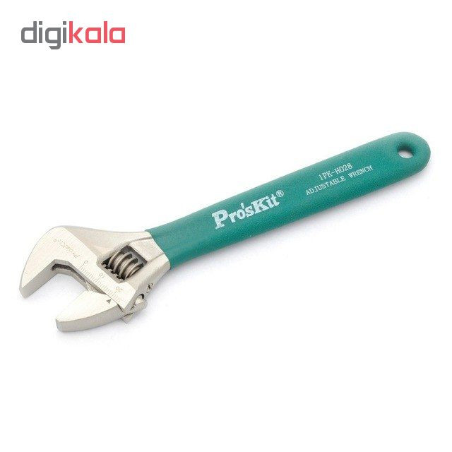 آچار فرانسه پروسکیت مدل 1PK-H028 سایز 8 اینچ