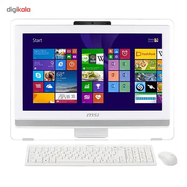 کامپیوتر همه کاره 19.5 اینچی ام اس آی مدل AE203