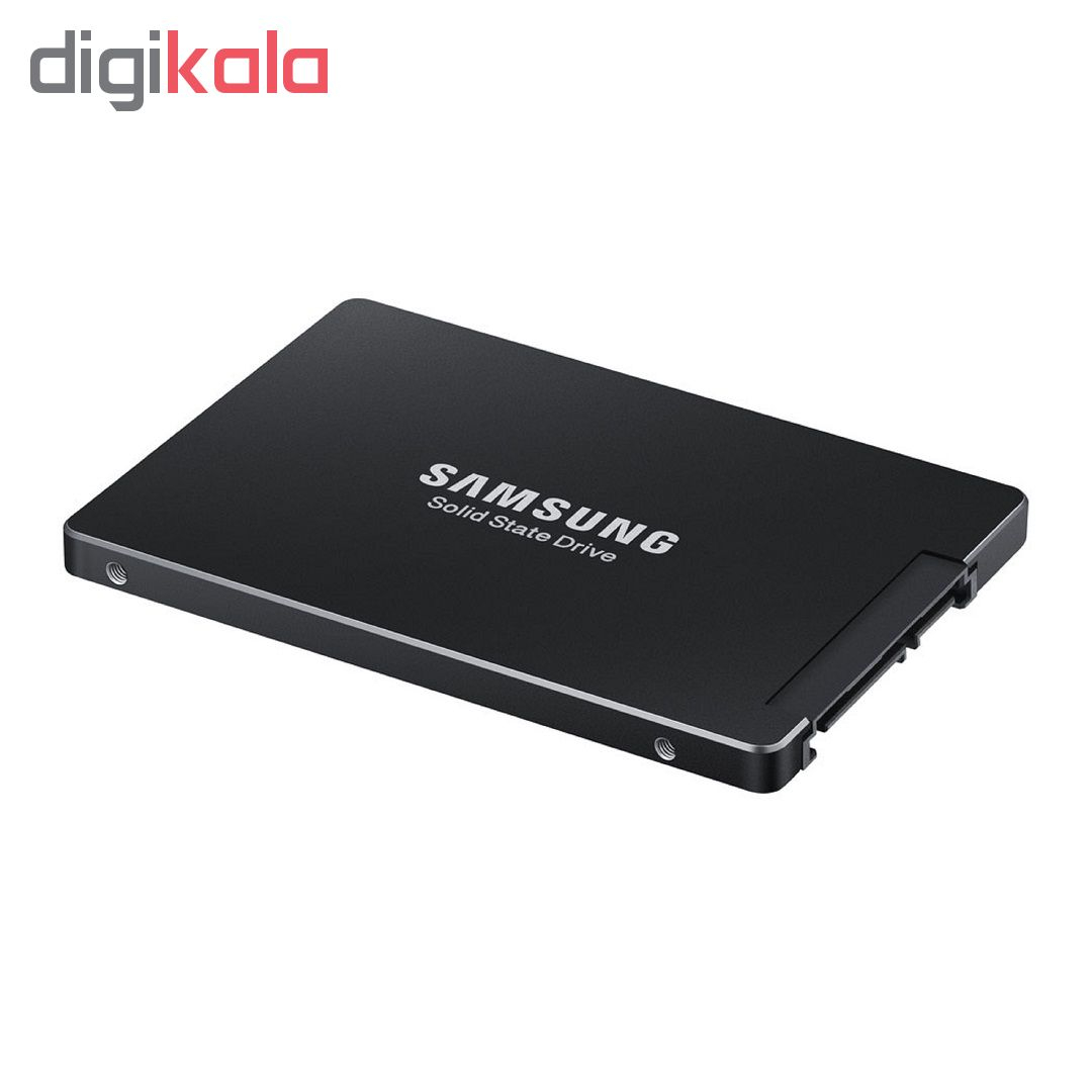 اس اس دی سرور سامسونگ مدل SM883  ظرفیت 480 گیگابایت