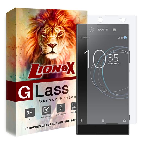 محافظ صفحه نمایش لایونکس مدل UPS مناسب برای گوشی موبایل سونی Xperia XA1 Ultra محافظ صفحه نمایش لایونکس مدل UPS مناسب برای گوشی موبایل سونی Xperia XA1 Ultra