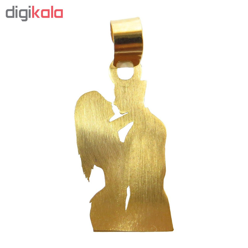 آویز گردنبند طرح عشق مدل B6365