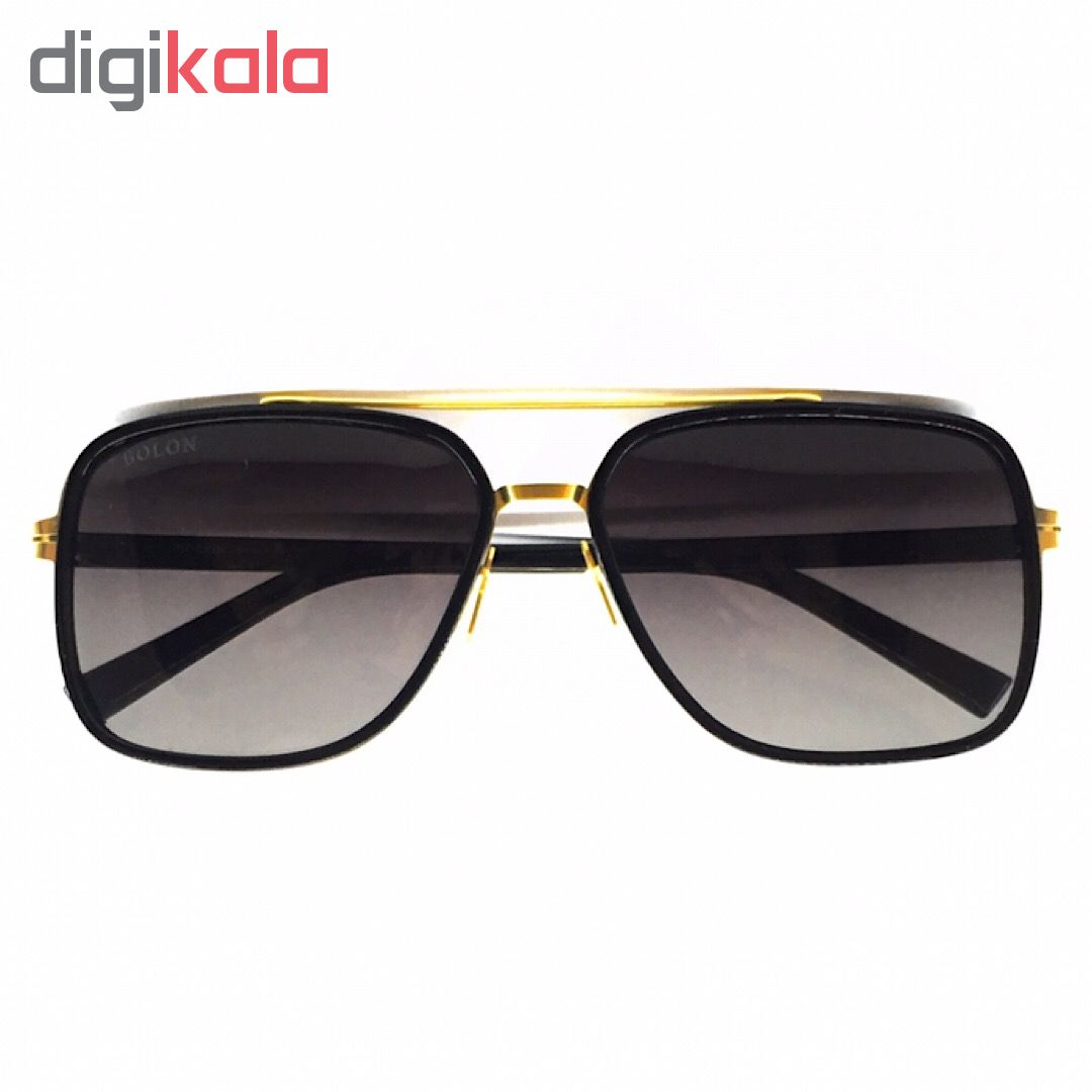 عینک آفتابی مردانه بولون مدل p1