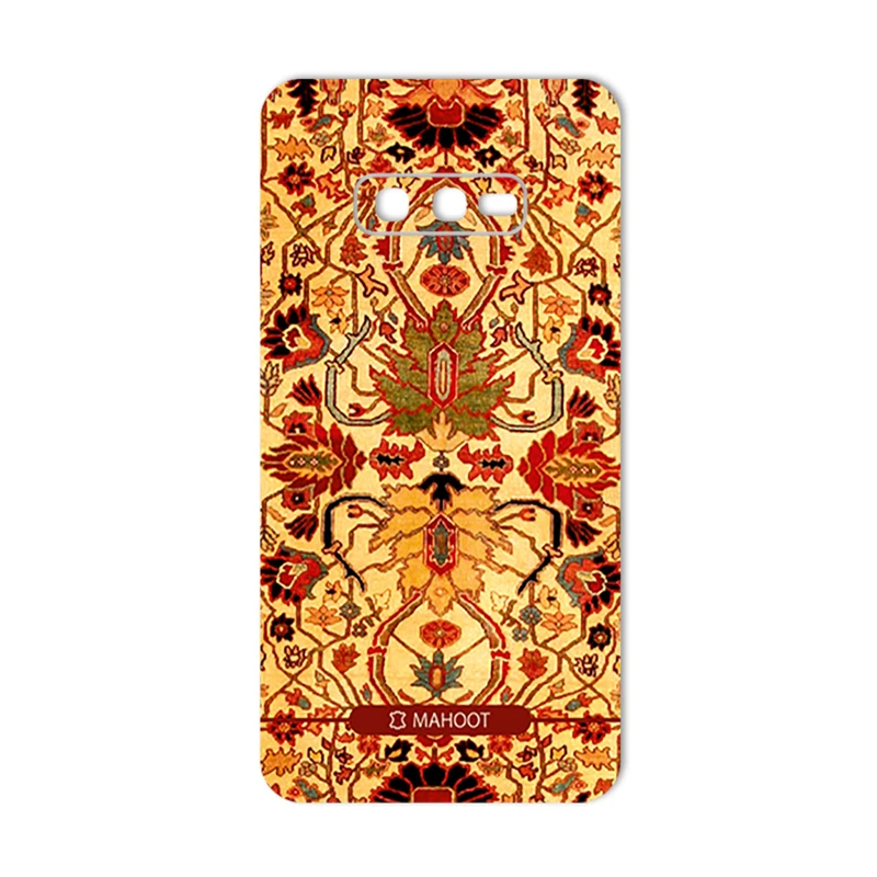 برچسب پوششی ماهوت طرح Iran-Carpet مناسب برای گوشی موبایل سامسونگ Galaxy S10e