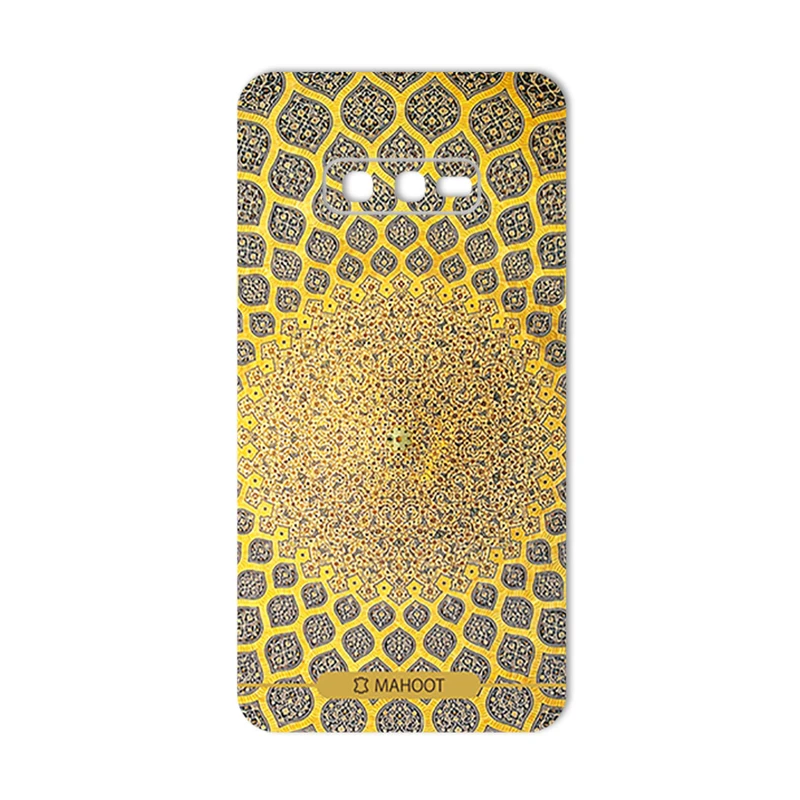 برچسب پوششی ماهوت طرح Sheikh-Lotfollah Mosque-Tile مناسب برای گوشی موبایل سامسونگ Galaxy S10e