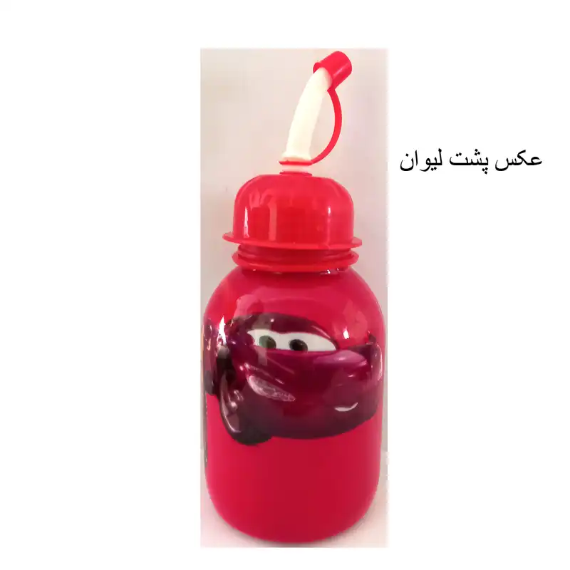 لیوان نی دار کودک مدل کارز کد 400