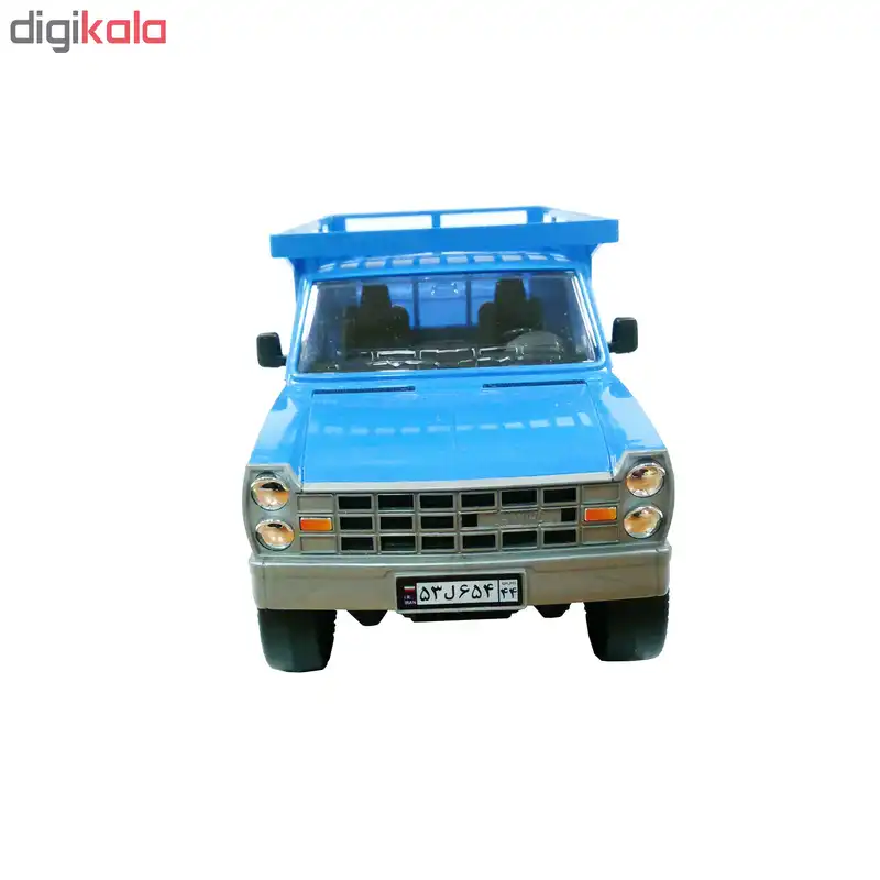 ماشین بازی طرح وانت نیسان مدل جونیور