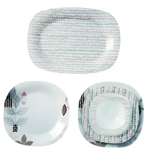 سرویس غذا خوری 25 پارچه کد 506