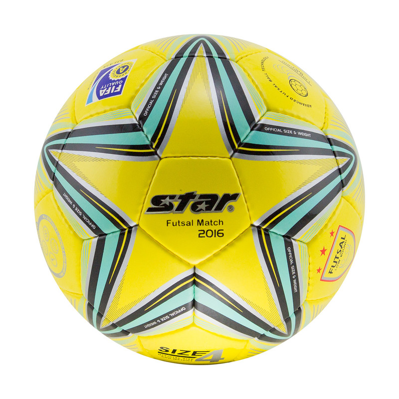 توپ فوتسال استار مدل FUTSAL MATCH 2016