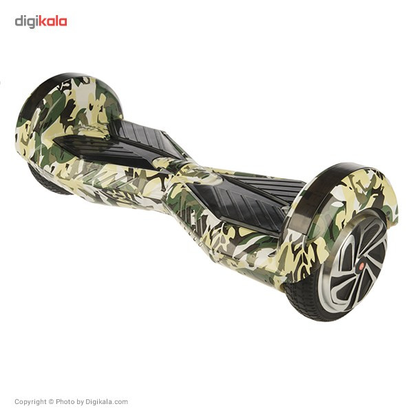 اسکوتر برقی اسمارت بالانس ویلز مدل T-A06 طرح 1