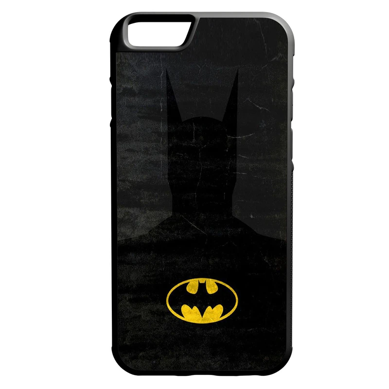 کاور طرح بتمن کد 10060 مناسب برای گوشی موبایل اپل iphone 6/6s
