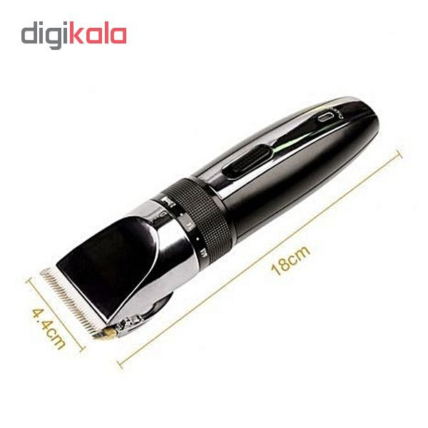 ماشین اصلاح موی سر جیمی مدل GM-793