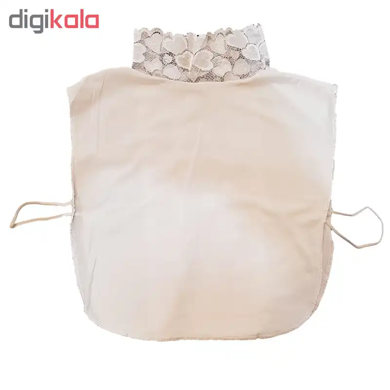 یقه حجاب کد yh189 تک سایز