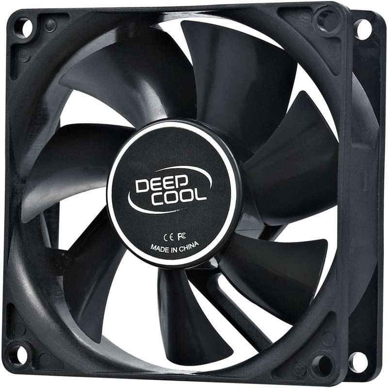 فن کیس دیپ کول مدل XFAN 80 فن کیس دیپ کول مدل XFAN 80